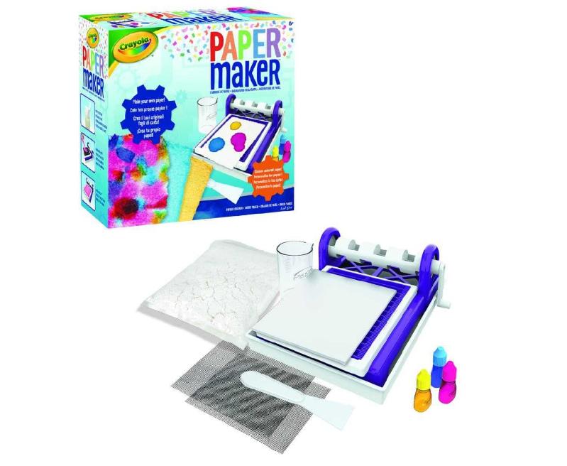 Crayola Paper Maker Craft Kit