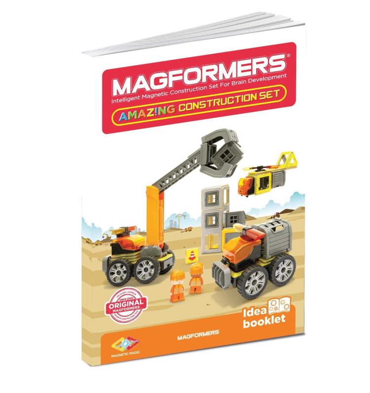 MAGFORMERS Magformers magnetic Replacement Wheels 