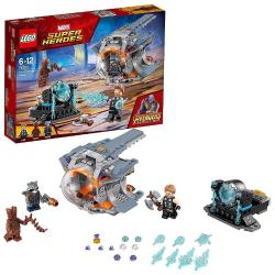 Antika - LEGO 76102 Marvel Avengers Infinity War Thor's Weapon Quest Playset - kitantik - kitaLog