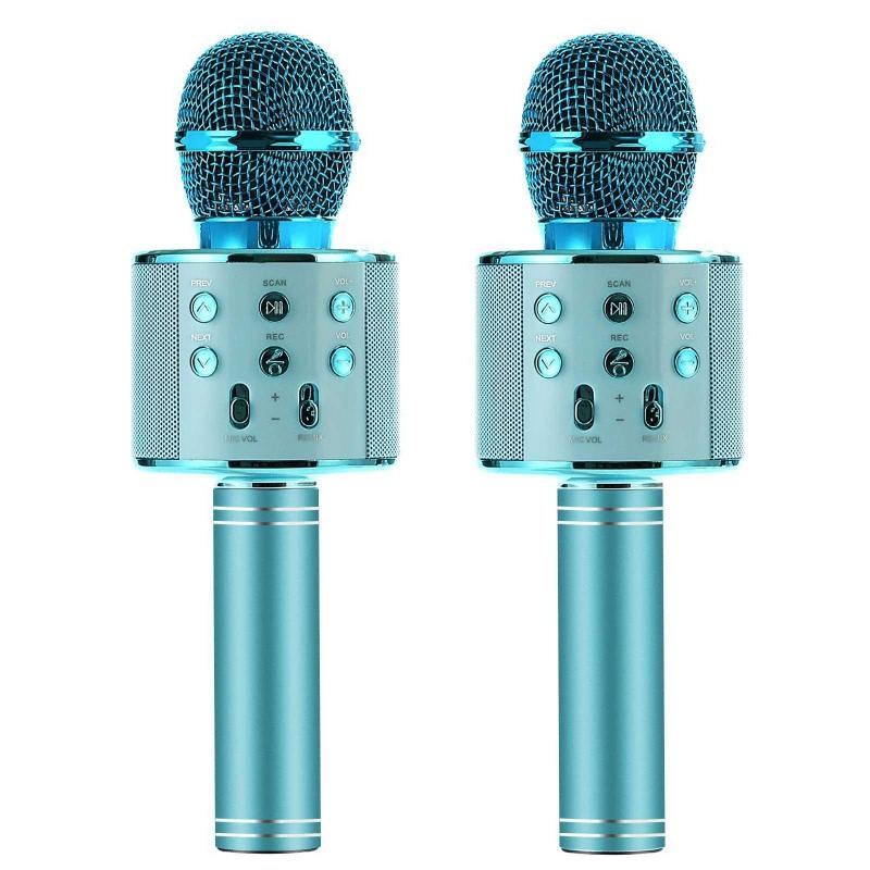 Karaoke Microphone for Kids Fun Toys for 4-15 Year Old Girls Gifts