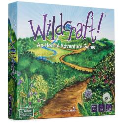 Antika - Family Board Game - Wildcraft! An Herbal Adventure Game for Kids Ages 4-8 and Up - a Fun, Cooperativ - kitantik - kitaLog