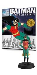 Antika - Eaglemoss Batman The Animated Serisi DC Super Hero Collection #6: Robin Polyresin Figurine - kitantik - kitaLog