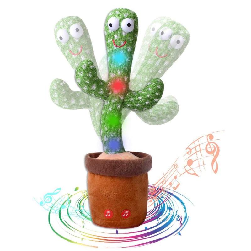 dancing repeating cactus