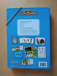 FİRST EXPLORERS 1 : TEACHER'S RESOURCE PACK