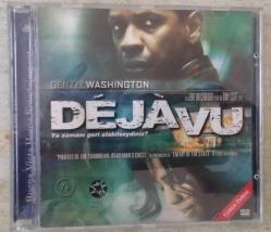 DEJAVU YA ZAMANI GERİ ALABİLSEYDİNİZ DENZEL WASHINGTON CD FİLM TÜRKÇE
