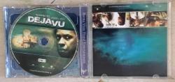 DEJAVU YA ZAMANI GERİ ALABİLSEYDİNİZ DENZEL WASHINGTON CD FİLM TÜRKÇE