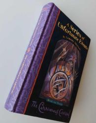 A Series of Unfortunate Events Book 9 The Carnivorous Carnival