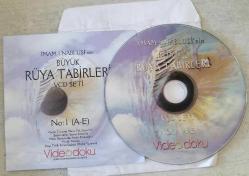 Efemera - İMAM-I NABLUSİ'NİN BÜYÜK RÜYA TABİRLERİ VCD SETİ NO 1(A-E) - kitantik - kitaLog