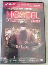 OTEL 3 - HOSTEL PART 3 SANSÜRSÜZ DVD FİLM TÜRKÇE