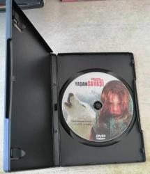 YAŞAM SAVAŞI SURVIVING WITH THE WOLVES DVD FİLM