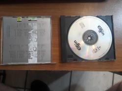 Elgin - Bırakma - CD - Açıklamayı okuyunuz -