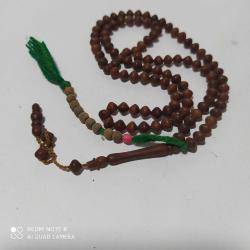K64----- ESKİ KUKA NAMAZ ZİKİR TESBİHİ---36 CM