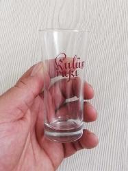 KULÜP RAKI BARDAĞI İNCE CAM RAKI KADEHİ 1 ADET