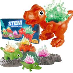 Antika - Crystal Growing Kit, Stem Dinosaur Crystal Growing Toys, DIY Science Kits for Kids Age 8-12, Birthda - kitantik - kitaLog