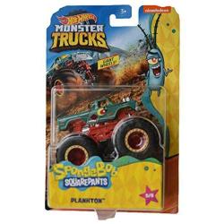 Antika - Hot Wheels Monster Trucks Spongebob Squarepants Plankton 5/5 - kitantik - kitaLog