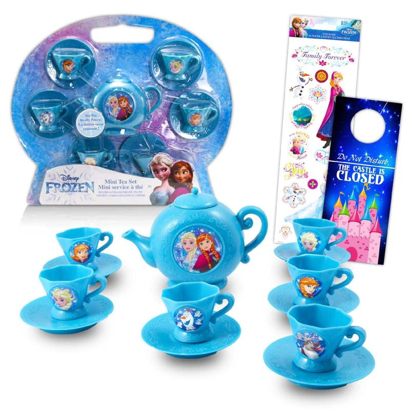 disney tea party set