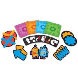 Antika - Learning Resources Let's Go Code! Activity Set, 50 Pieces, Ages 5+ - kitantik - kitaLog