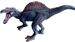 Antika - 12 inch Large Spinosaurus Toy, Realistic Jurassic Spinosaurus Dinosaur Figür Toy with Movable Mouth - kitantik - kitaLog