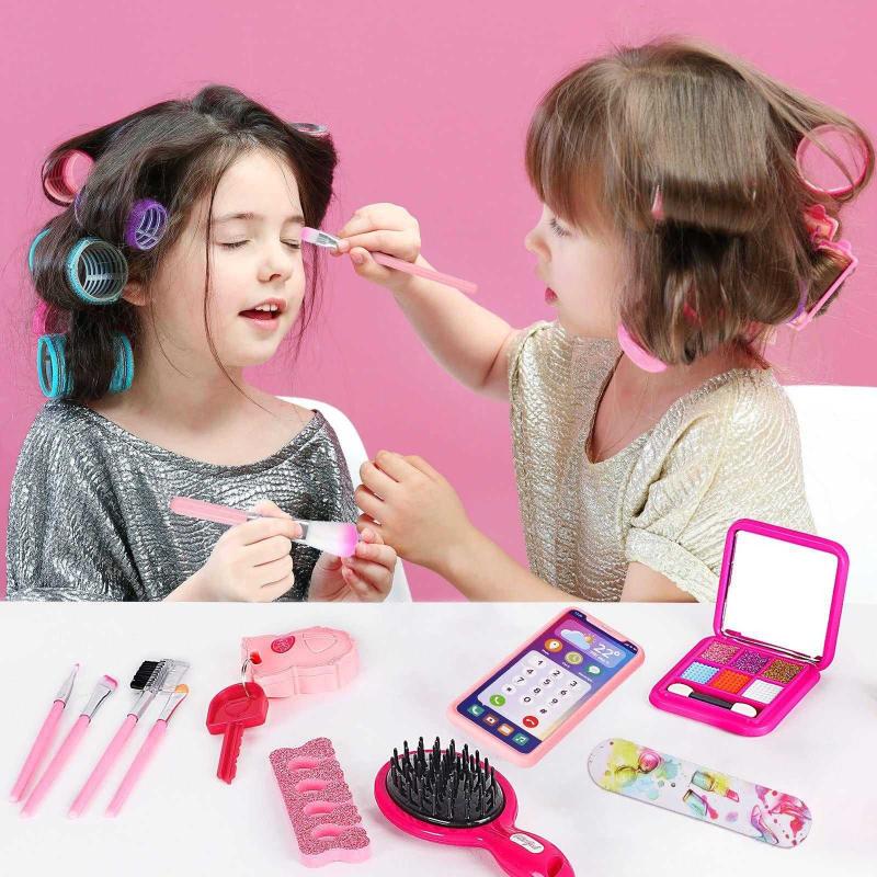 Little Girl Makeup Sets | Saubhaya Makeup