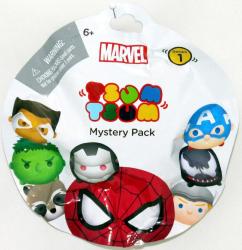 Antika - Marvel Tsum Tsum Mystery Pack Serisi 1 - One Blind Bag - kitantik - kitaLog