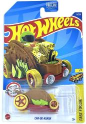 Antika - Hot Wheels 2022 - Car-De-Asada [Taco] Fast Foodie 1/5 #11/250 - kitantik - kitaLog