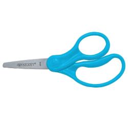 Antika - Westcott Kids Value Left and Right Handed Scissors, Pointed, 5-Inch, Color Varies (13131) - kitantik - kitaLog