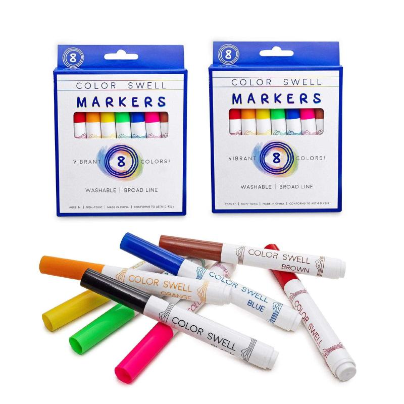 Swell Touch Markers