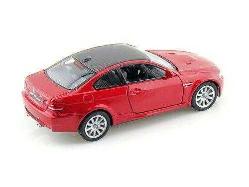 Antika - KiNSMART BMW M3 Coupe 1:36 Boyut Model Toy Car (RED) - kitantik - kitaLog
