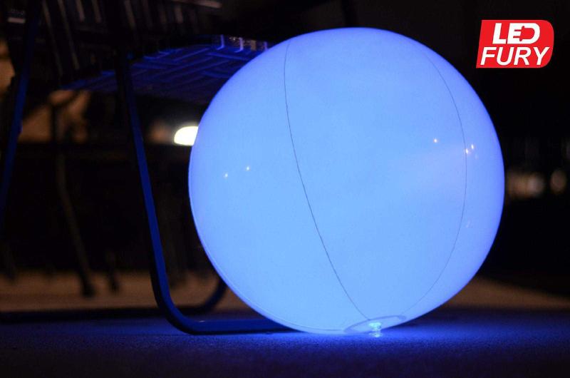 beach ball lights