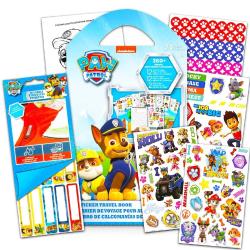 Antika - Paw Patrol Sticker Activity Book Bundle ~ Over 350 Paw Patrol Stickers Featuring Chase, Marshall, Sk - kitantik - kitaLog