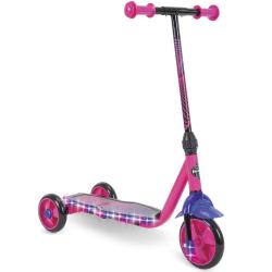 Antika - Huffy Neowave Electro-Light 3-Wheel Preschool Scooter - kitantik - kitaLog
