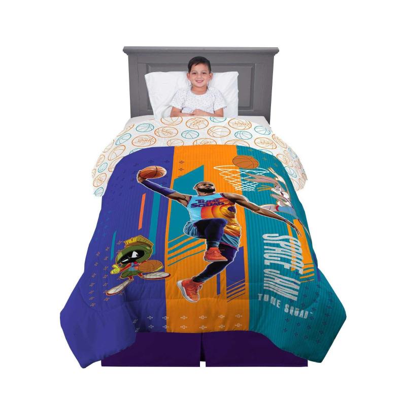 Space Jam 2 A New Legacy Comforter Set