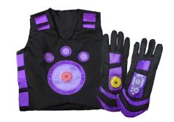 Antika - Wild Kratts Creature Power Suit, Aviva,One size fits most: 4-6X - kitantik - kitaLog