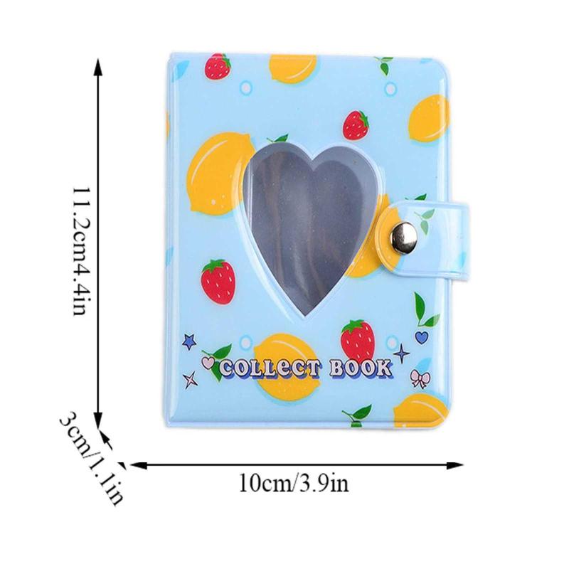 mini polaroid album book