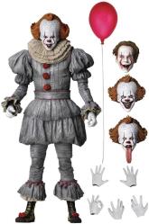 Antika - NECA It Chapter 2: 2019 Pennywise Ultimate 7 Inch Action Figür - kitantik - kitaLog