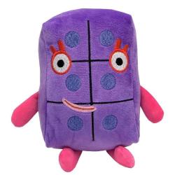 Antika - Numberblocks Plush Digital Stuffed Toys,1-10 Number Stuffed Toy Anime Number Plushie Mathematics Enl - kitantik - kitaLog