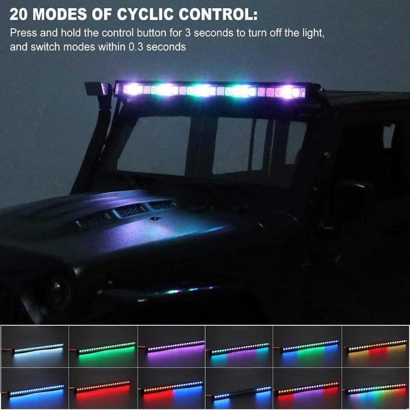 super bright rc led lights