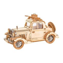 Antika - Rowood 3D Wooden Puzzles for Adults Teens Boys Girls, DIY Car Toys Model Kit Collectibles, Gift Choi - kitantik - kitaLog