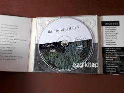 iki eylül şarkıları - incesaz CD  (melihat gülses) (PC'de denenmiştir)