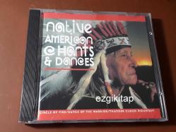 native american chants dances windsong cd (PC'de denenmiştir)