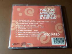 native american chants dances windsong cd (PC'de denenmiştir)