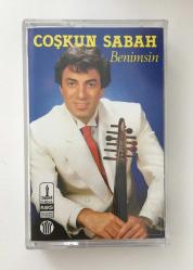 Coşkun Sabah: Benimsin - (Kaset)