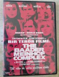 BİR TERÖR FİLMİ THE BAADER MEINHOF COMPLEX (2008 EN İYİ YABANCI FİLM OSCAR ADAYI) DVD FİLM