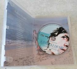 İÇİMDEKİ DENİZ JAVIER BARDEM (2005 EN İYİ YABANCI FİLM OSCAR ÖDÜLÜ) DVD FİLM