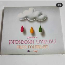 Redd prensesin uykusu cd
