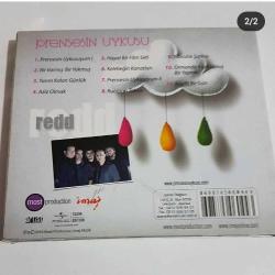 Redd prensesin uykusu cd