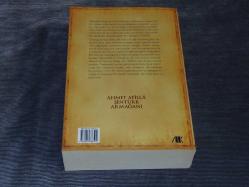 AHMET ATİLLA ŞENTÜRK ARMAĞANI--AKADEMİK KİTAPLAR--2013-1.BASKI-SIFIR KİTAP