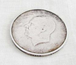 27 Mayıs 1960 DARBESİ HaTıRaSı GÜMÜŞ 10 Lira.*.*