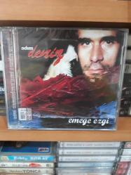 Adım Deniz - Emeğe Ezgi - Cd -