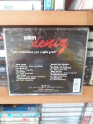 Adım Deniz - Emeğe Ezgi - Cd -